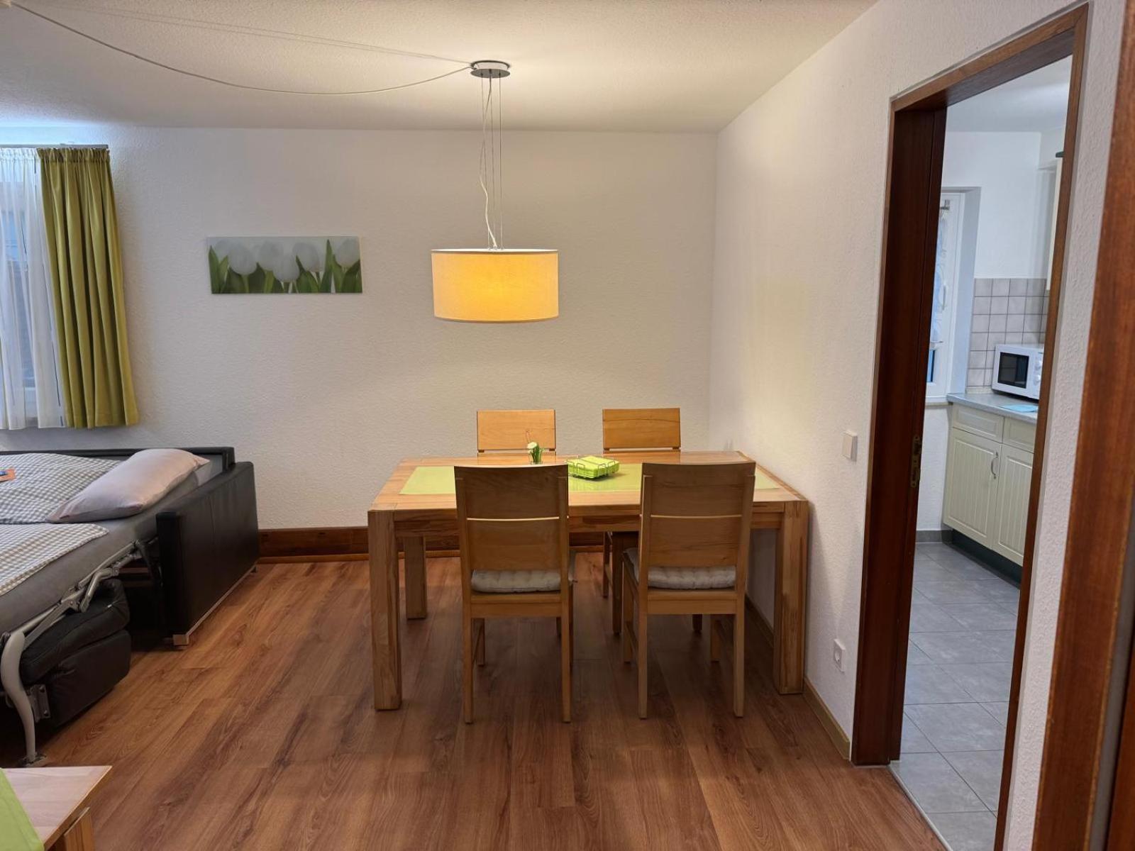 Ferienwohnung "Schwarzwald" , Pension Wauri Waldenbuch Exterior photo